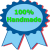 100% handmade