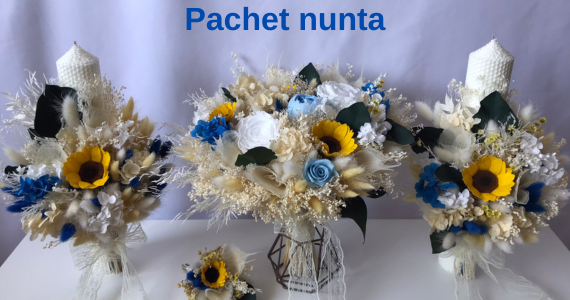 Lumanari nunta