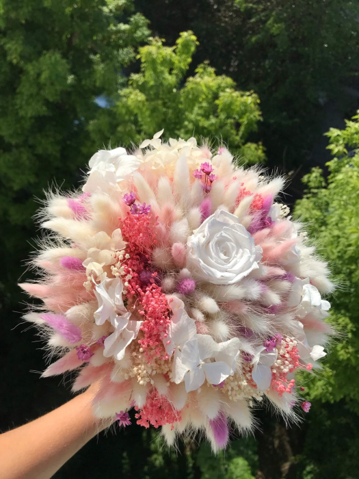 Buchet flori uscate/stabilizate [3]
