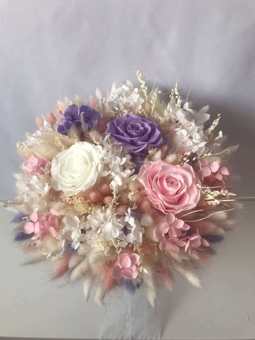 Buchet flori mireasa [2]