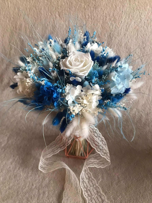Buchet flori uscate/stabilizate [5]