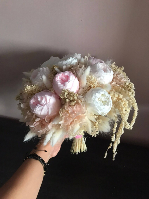 Buchet flori criogenate [3]
