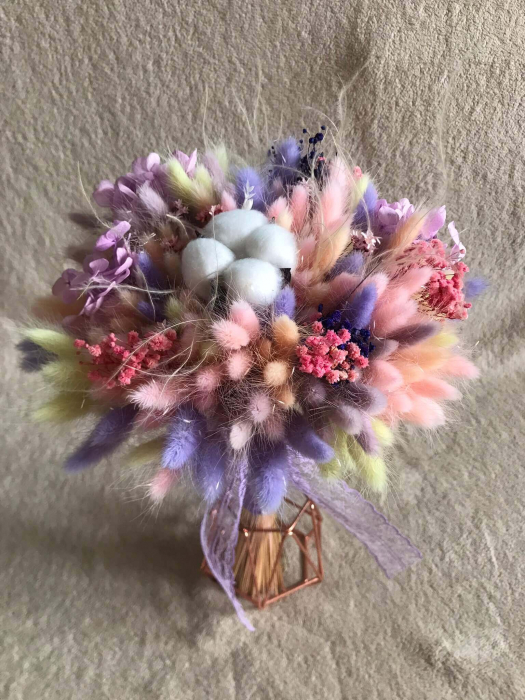 Buchet flori uscate/stabilizate [3]