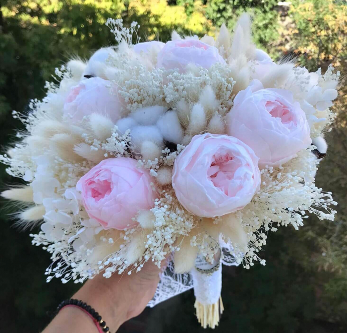 Buchet flori cu bujori [1]