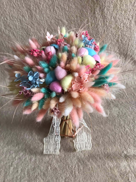 Buchet flori nemuritoare [5]