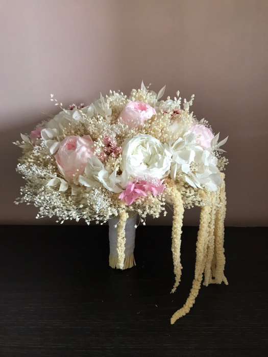 Buchet flori mireasa [2]