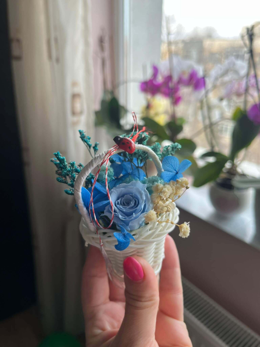 Martisoare in cosulet [3]