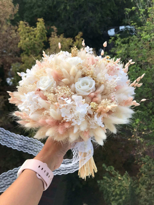 Buchet flori uscate/stabilizate [3]