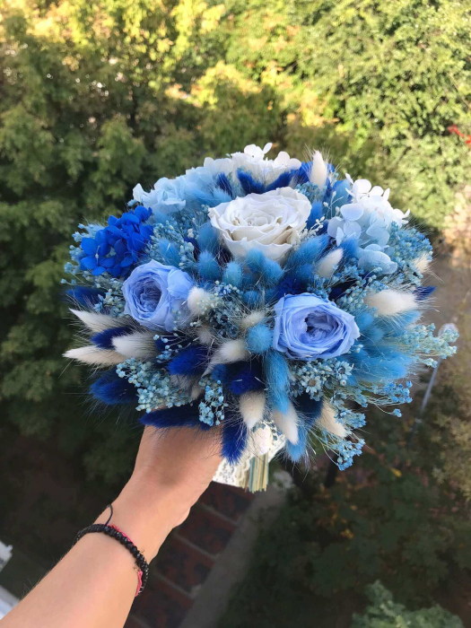 Buchet flori nemuritoare [3]