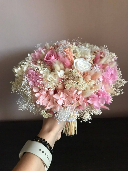 Buchet flori criogenate [3]