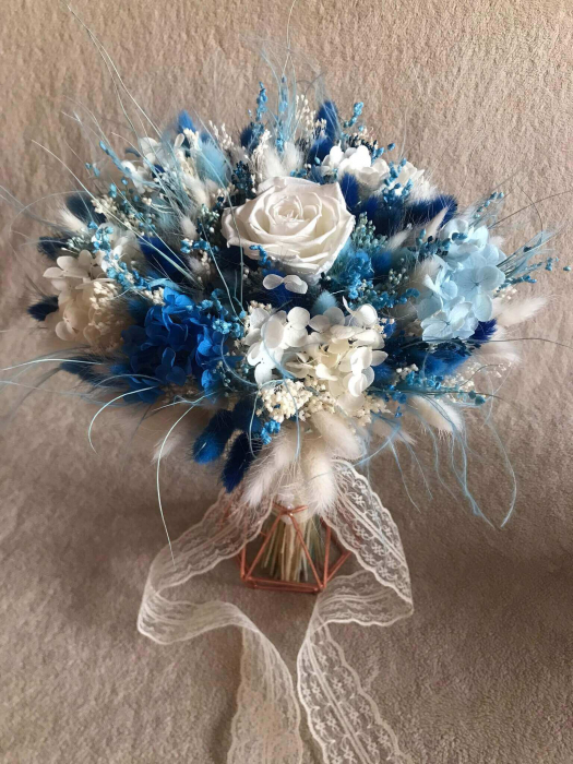 Buchet flori uscate/stabilizate [1]