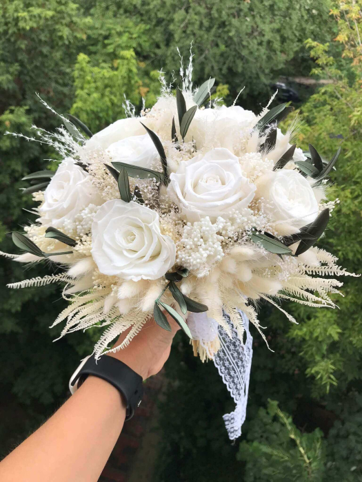 Buchet flori criogenate [5]
