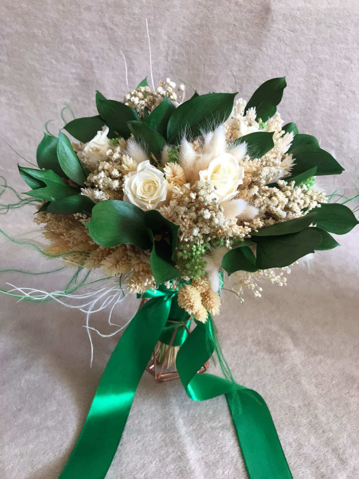 Buchet flori uscate/stabilizate [3]