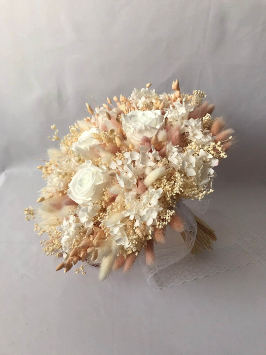 Buchet flori uscate/stabilizate [3]