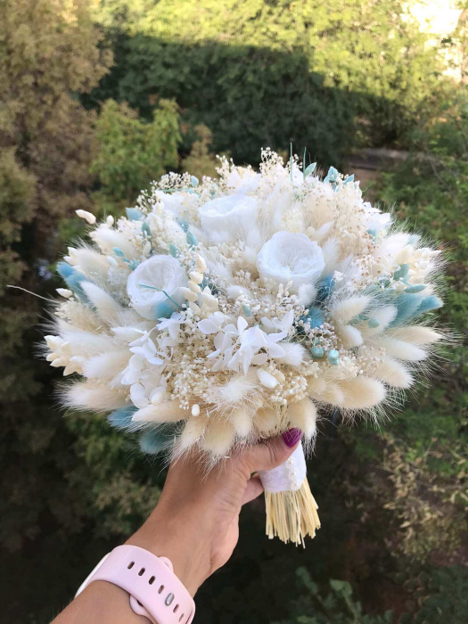 Buchet flori uscate/stabilizate [2]