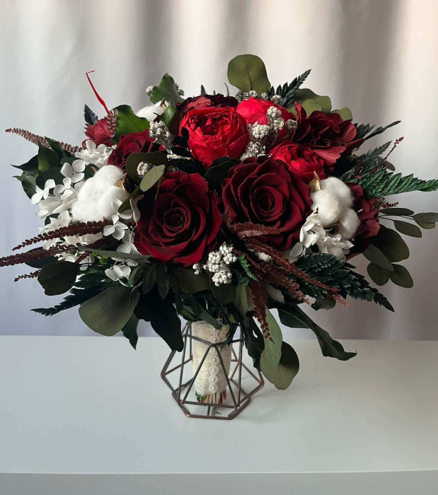 Buchet flori criogenate [7]