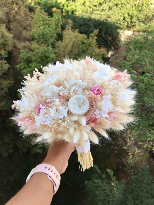 Buchet flori uscate/stabilizate [2]