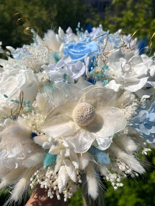 Buchet flori criogenate [4]