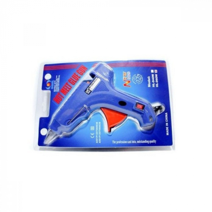 Pistol lipit batoane silicon [2]
