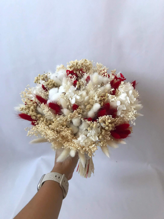 Buchet flori uscate/stabilizate [3]