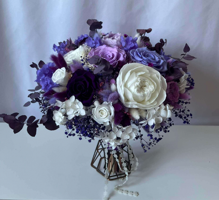 Buchet flori criogenate [1]