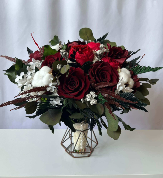 Buchet flori criogenate [6]