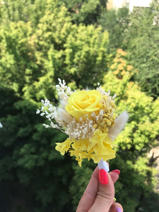Cocarda flori [2]