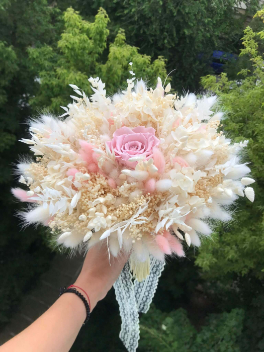Buchet flori uscate/stabilizate [3]