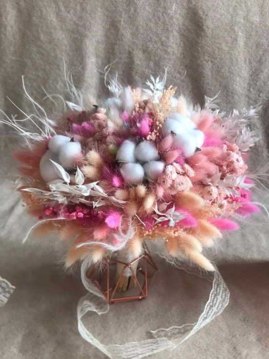 Buchet flori criogenate [2]
