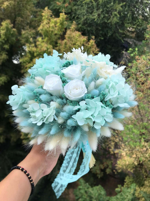 Buchet flori uscate/stabilizate [2]