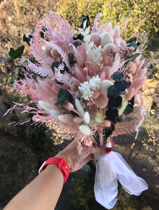 Buchet flori zi onomastica [2]
