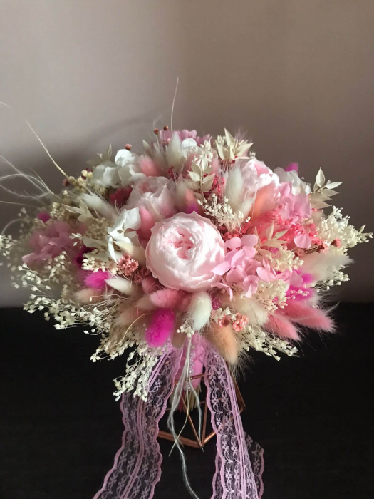 Buchet flori cu bujori [2]