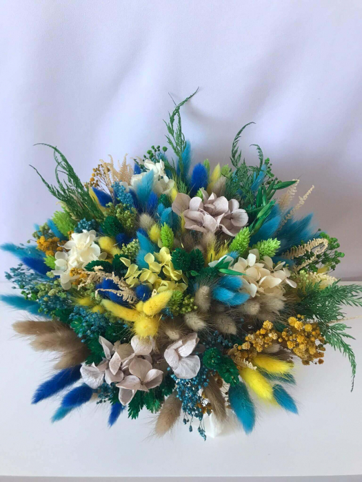 Buchet flori criogenate [4]