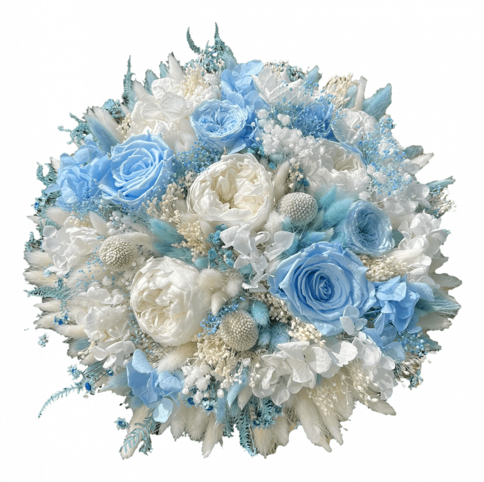Buchet flori criogenate [1]
