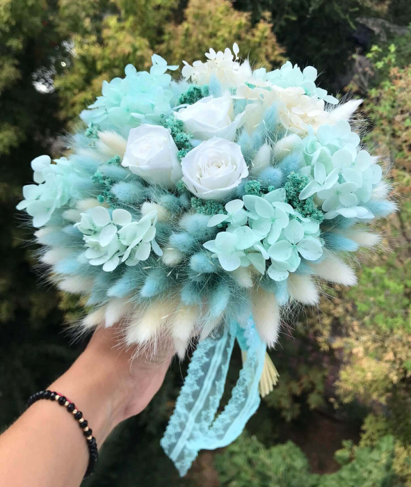 Buchet flori uscate/stabilizate [1]