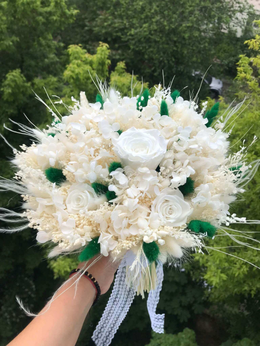 Buchet flori uscate/stabilizate [3]