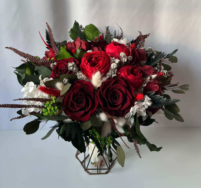 Buchet flori criogenate [3]