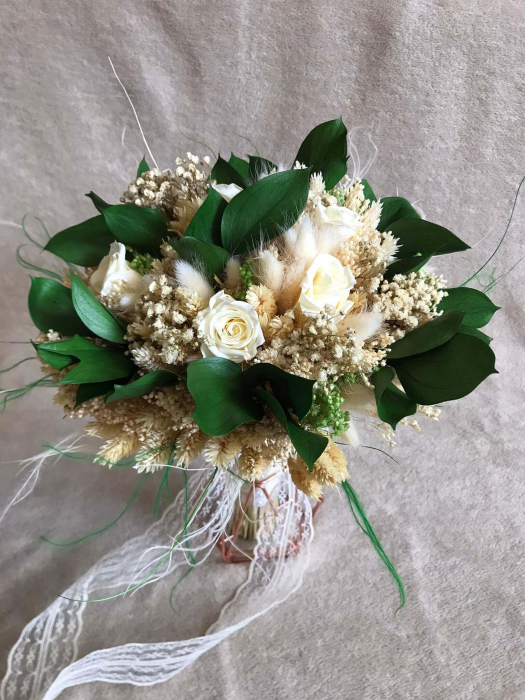 Buchet flori uscate/stabilizate [4]