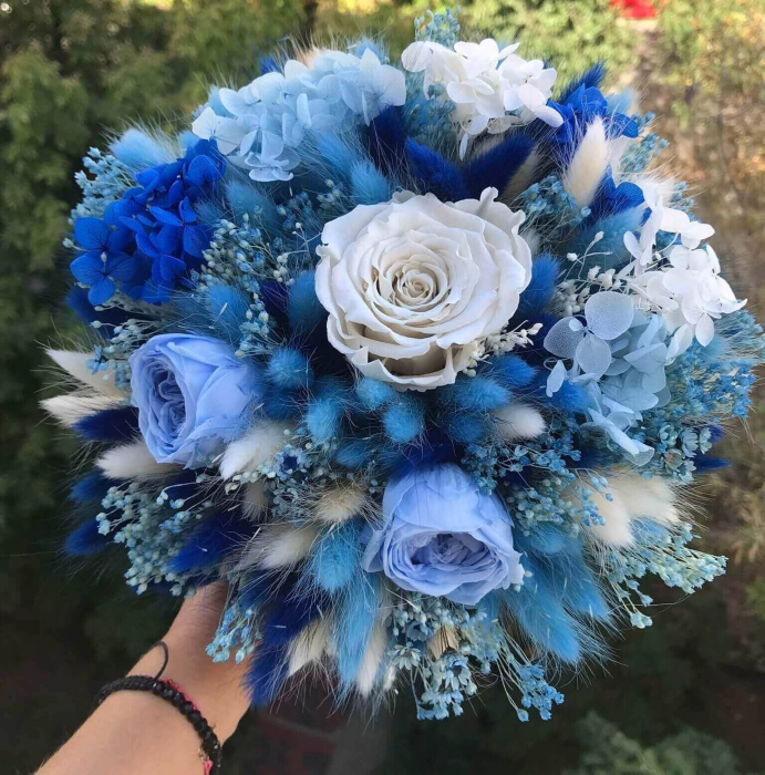 Buchet flori nemuritoare [1]