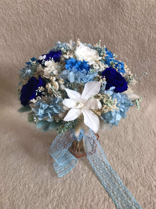 Buchet flori criogenate [4]