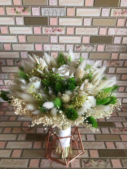 Buchet flori uscate/stabilizate [3]