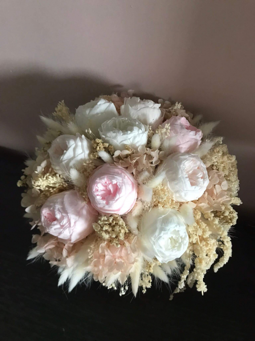Buchet flori criogenate [2]