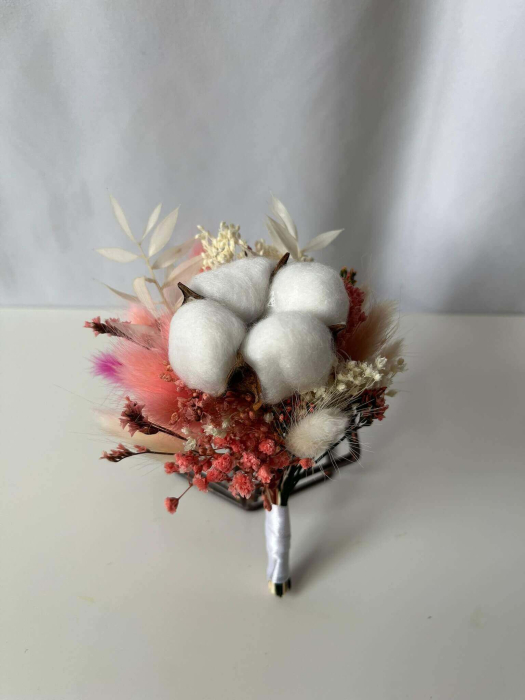 Pachet lumanari nunta + Buchet mireasa [3]