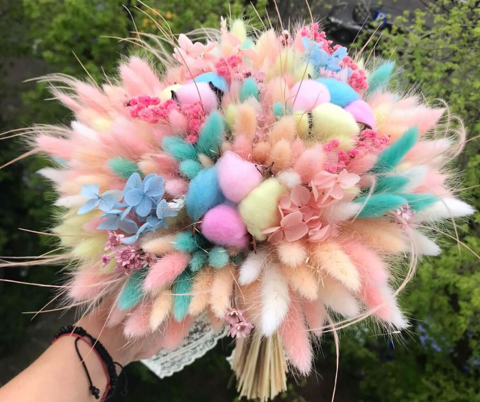 Buchet flori nemuritoare [3]