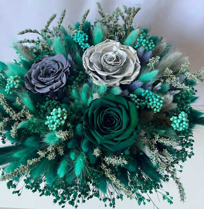 Buchet flori criogenate [5]