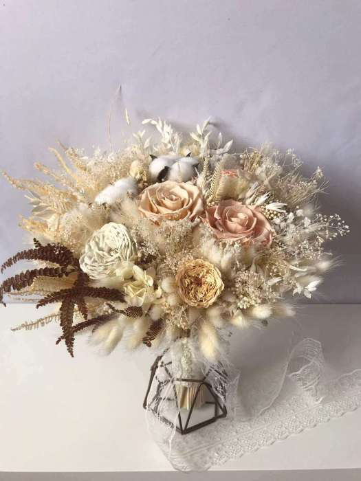 Buchet flori mireasa [4]