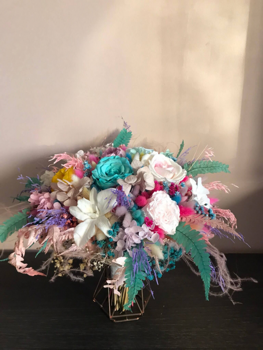 Buchet flori criogenate [5]