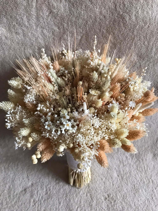 Buchet flori uscate/stabilizate [2]