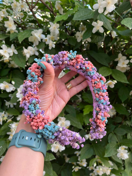 Bentita cu flori criogenate/uscate [5]