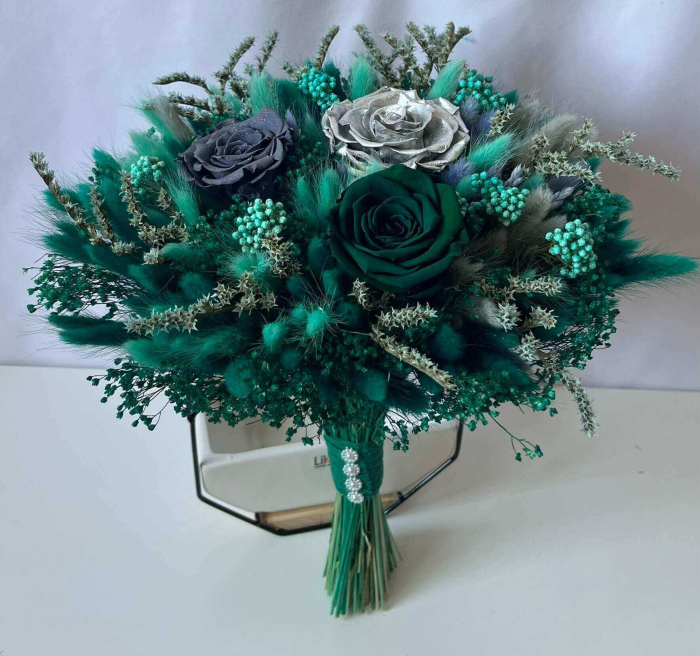 Buchet flori criogenate [1]